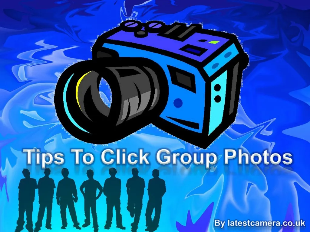 tips to click group photos