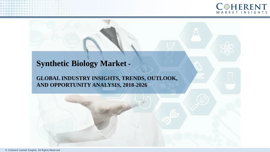 synthetic biology market