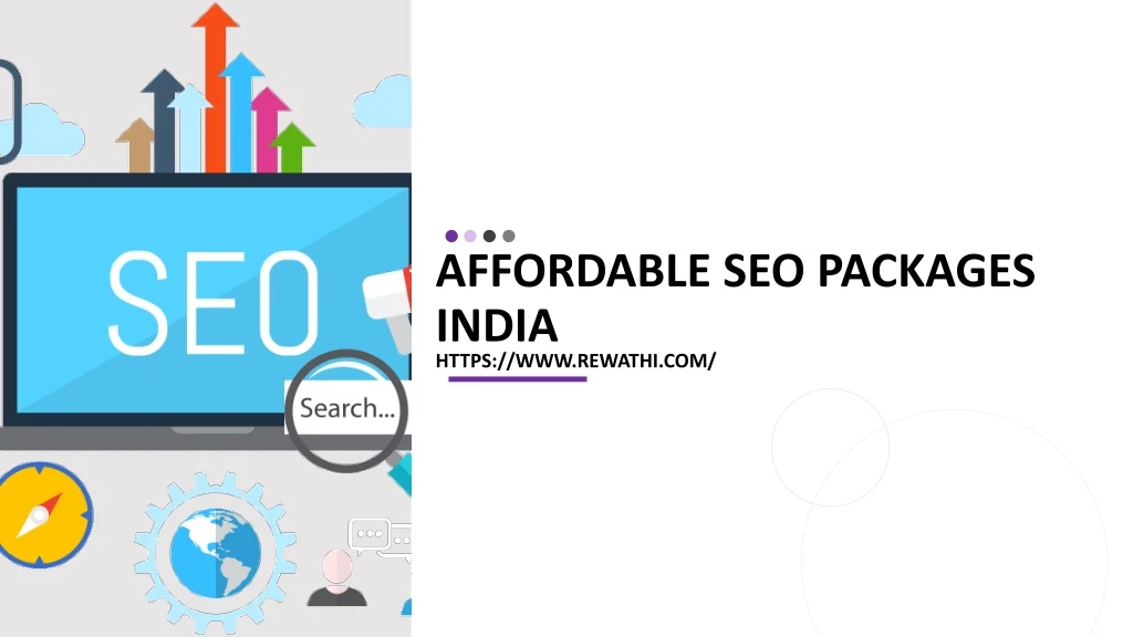 affordable seo packages india