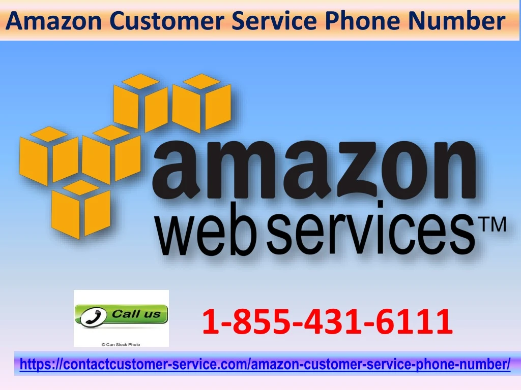 amazon customer service phone number