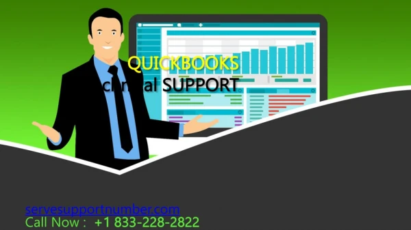 Quickbooks Technical Support at servesupportnumber.com