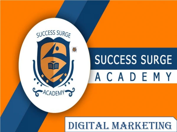 Advanced Digital Marketing Certification Program | Contact SSA