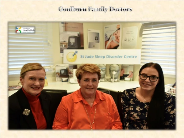 Goulburn Family Doctors