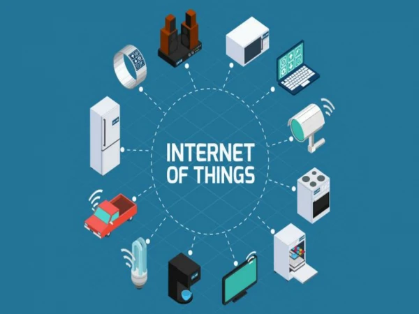 IOT Products Manufacturers in India