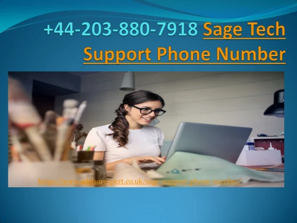 44-203-880-7918 Sage Technical Support Phone Number