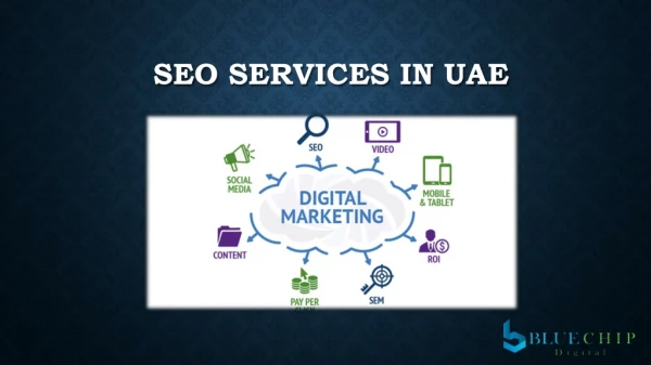 SEO Services in UAE