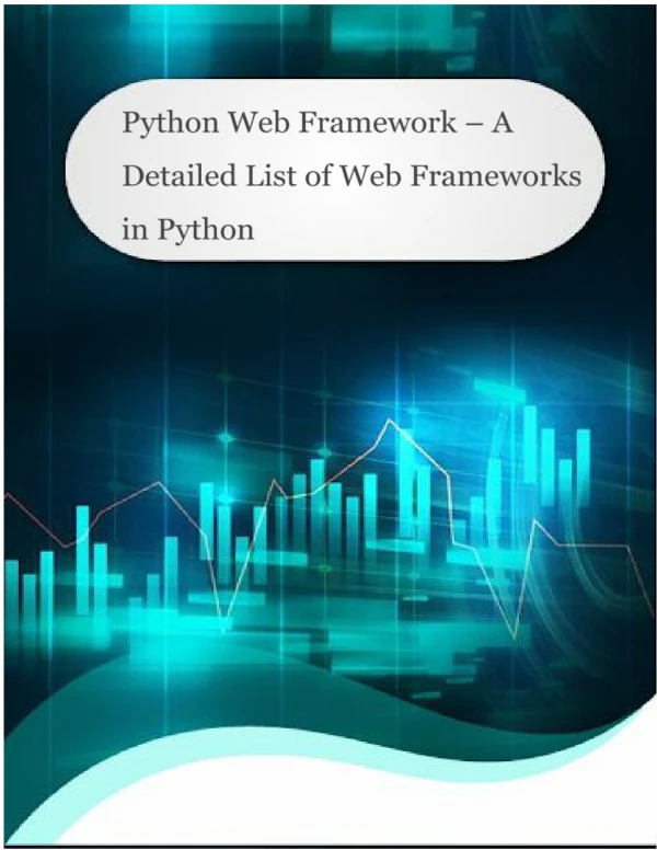 Python Web Framework