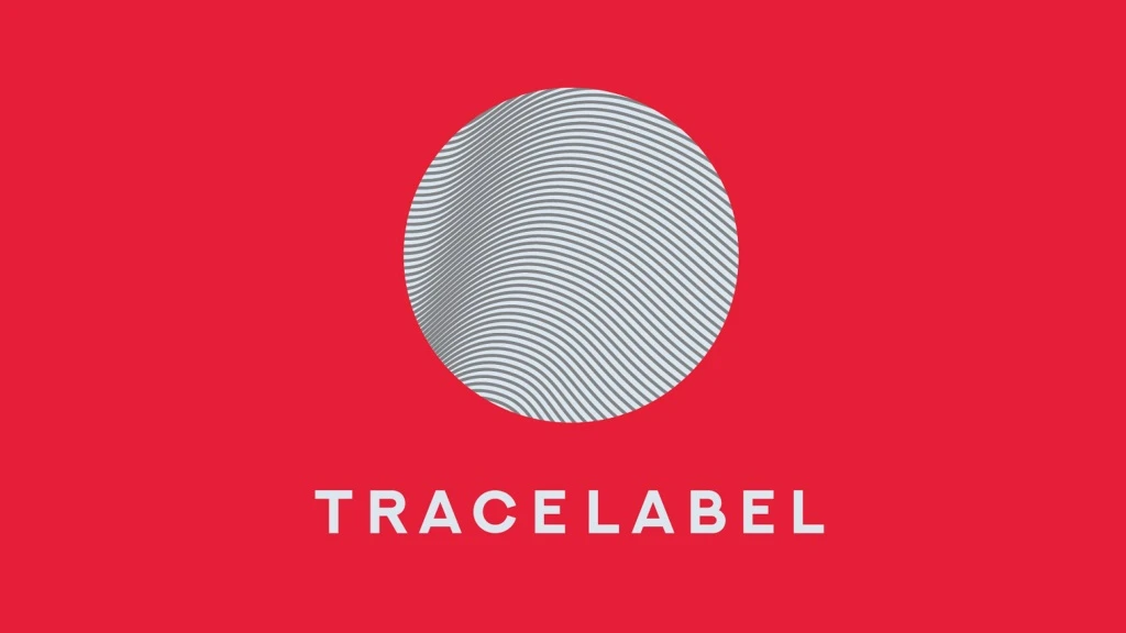 tracelabel the platform of trust