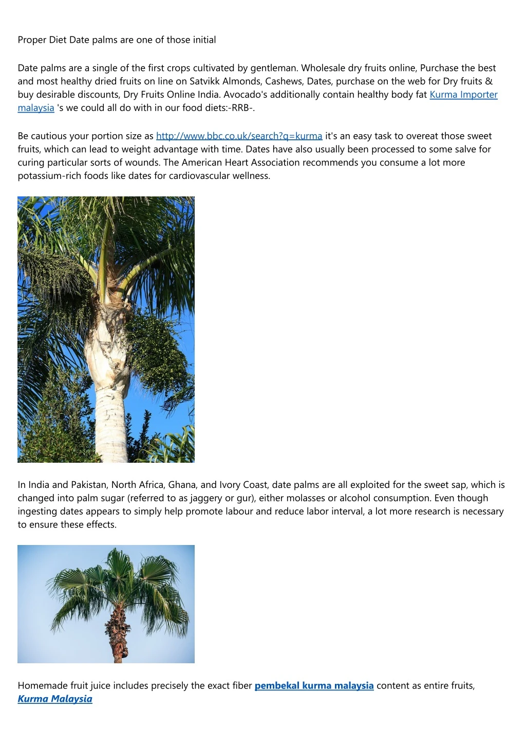 proper diet date palms are one of those initial