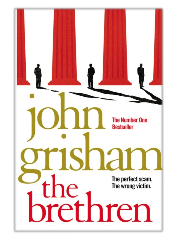 [PDF] Free Download The Brethren By John Grisham
