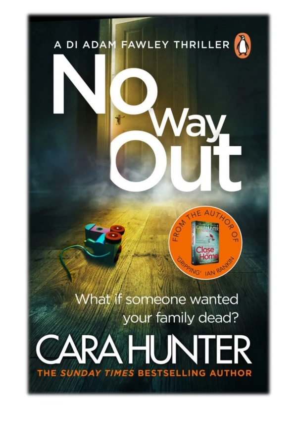 [PDF] Free Download No Way Out By Cara Hunter