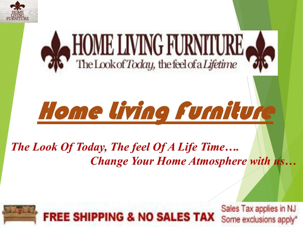 home living furniture the look of today the feel