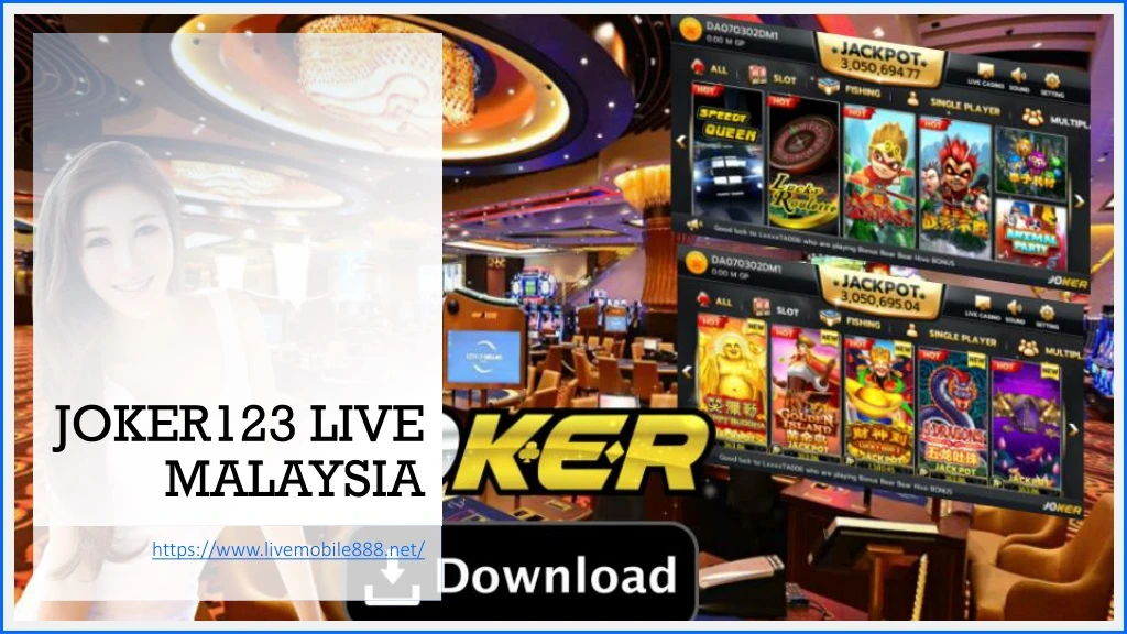 joker123 live malaysia