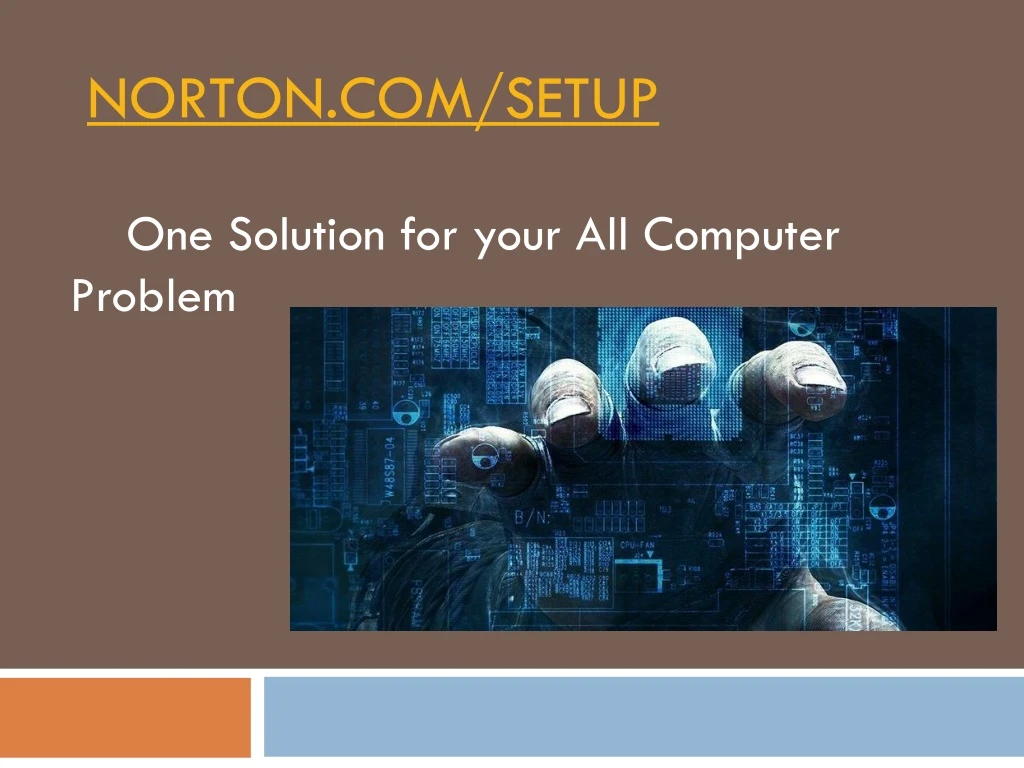 norton com setup