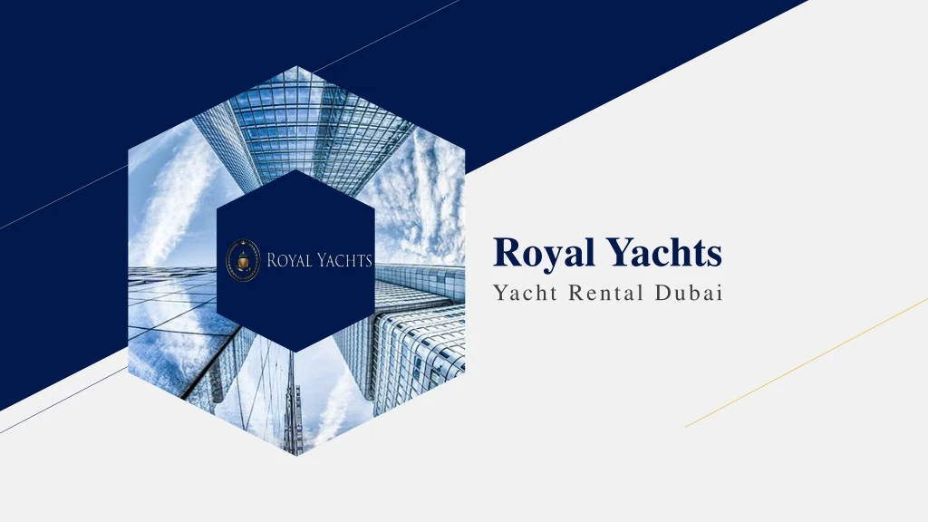 royal yachts