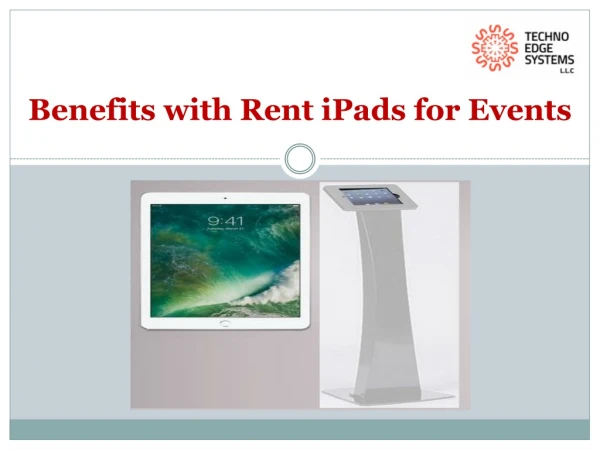 iPad Rental Dubai - iPad Lease - iPad Hire - iPads for Rent in Dubai