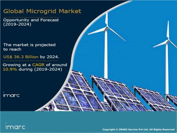 Microgrid Market is Set Strong Growth by 2024 | Key Player ockheed Martin Corporation, Eaton Corporation PLC, ABB Ltd, S