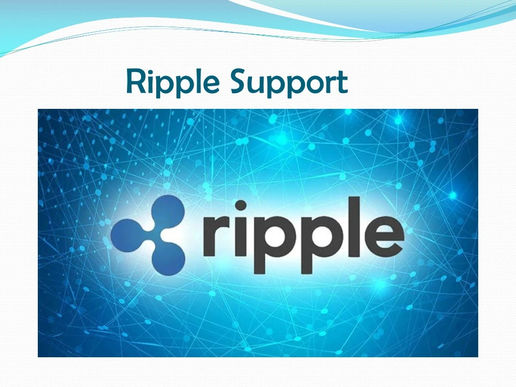 ripple support