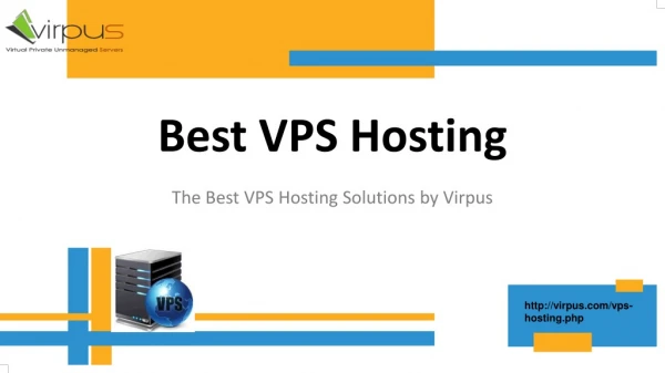 Best VPS Hosting Provider-Virpus