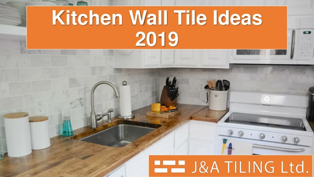 kitchen wall tile ideas 2019