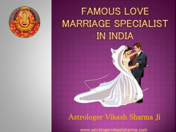 Online Astrology Solution in India - Astrologer Vikash Sharma Ji