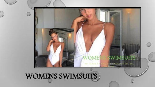 Know About The Return Or Exchange Policy On Womens Swimsuits