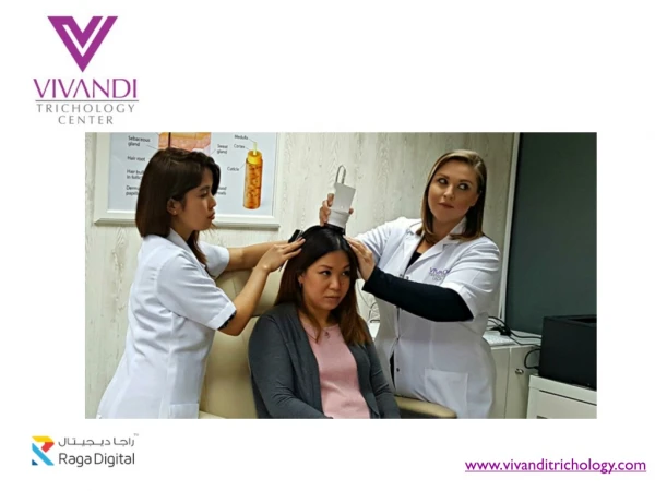 Female Hair Fall Treatment Dubai