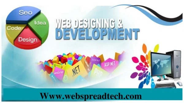 Website Development Company in USA, UK, Canada & India | WebSpread
