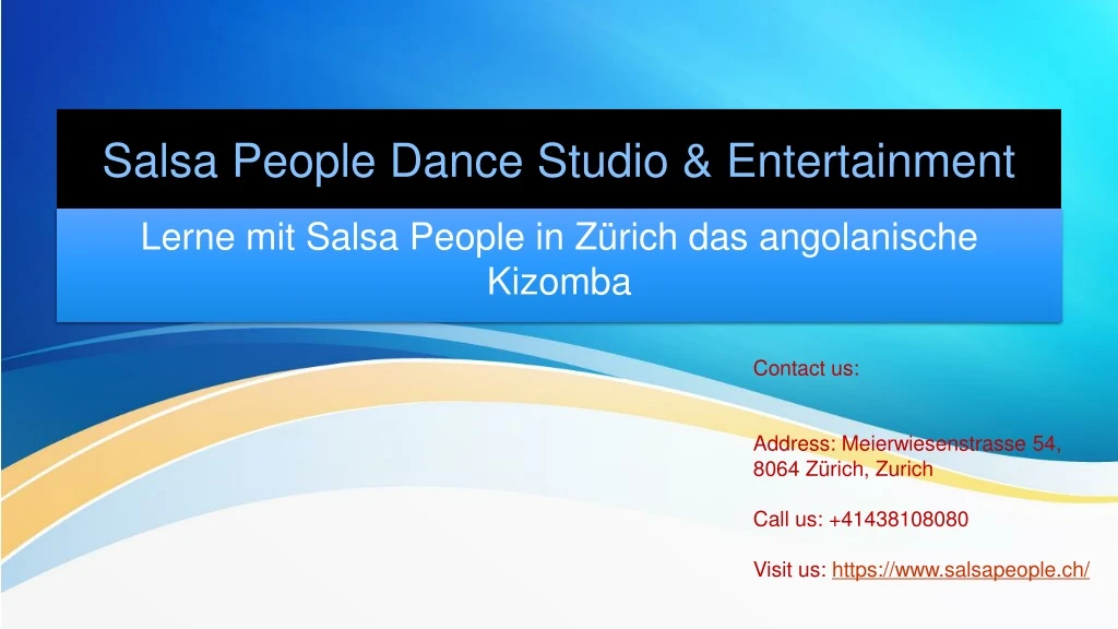 salsa people dance studio entertainment