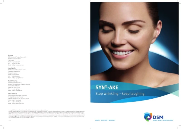 Stop wrinkling and keep laughing with meso skinline