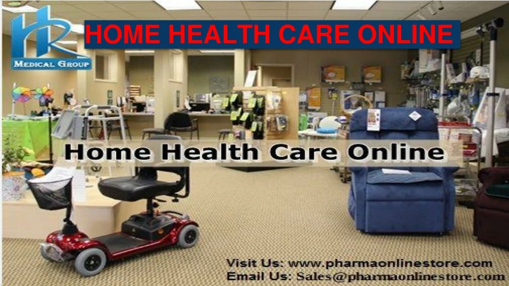 home health care online