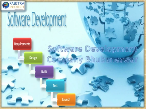 Software Development Company Bhubaneswar- pabitrainfotech.com