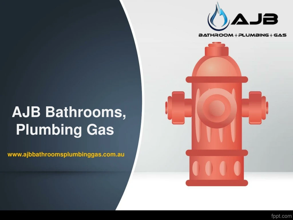 ajb bathrooms plumbing gas