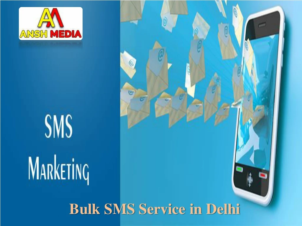 bulk sms service in delhi