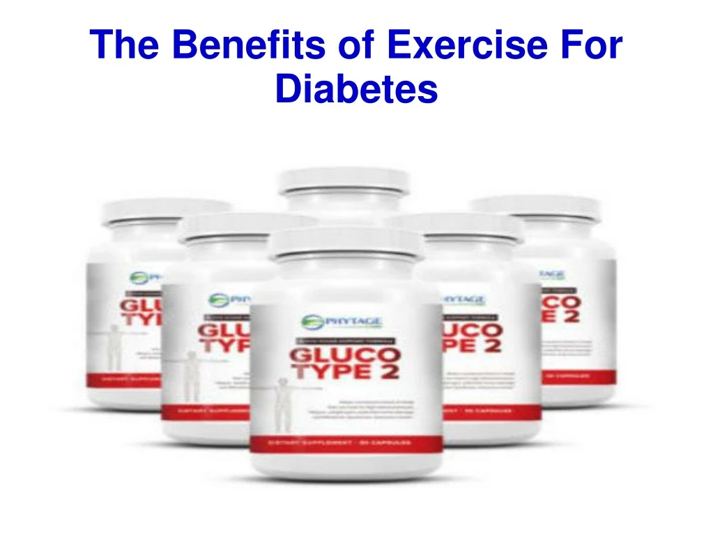 the benefits of exercise for diabetes