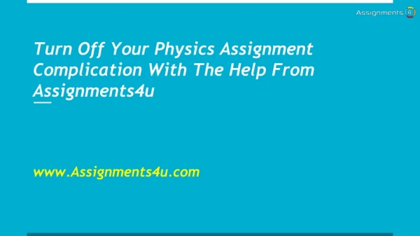 Turn Off Your Sociology Assignment Complication With The Help From Assignments4u