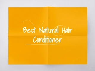 Buy Organic Hair Conditioner Online at Lowest Price