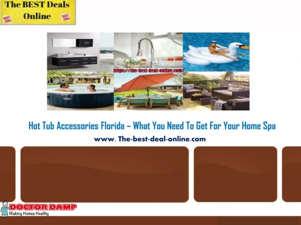 Hot Tub Accessories Florida What You Need To Get For Your Home Spa