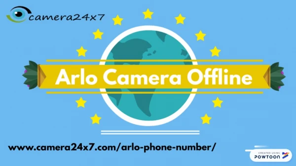 Arlo camera offline {18779846848} Arlo Phone Number