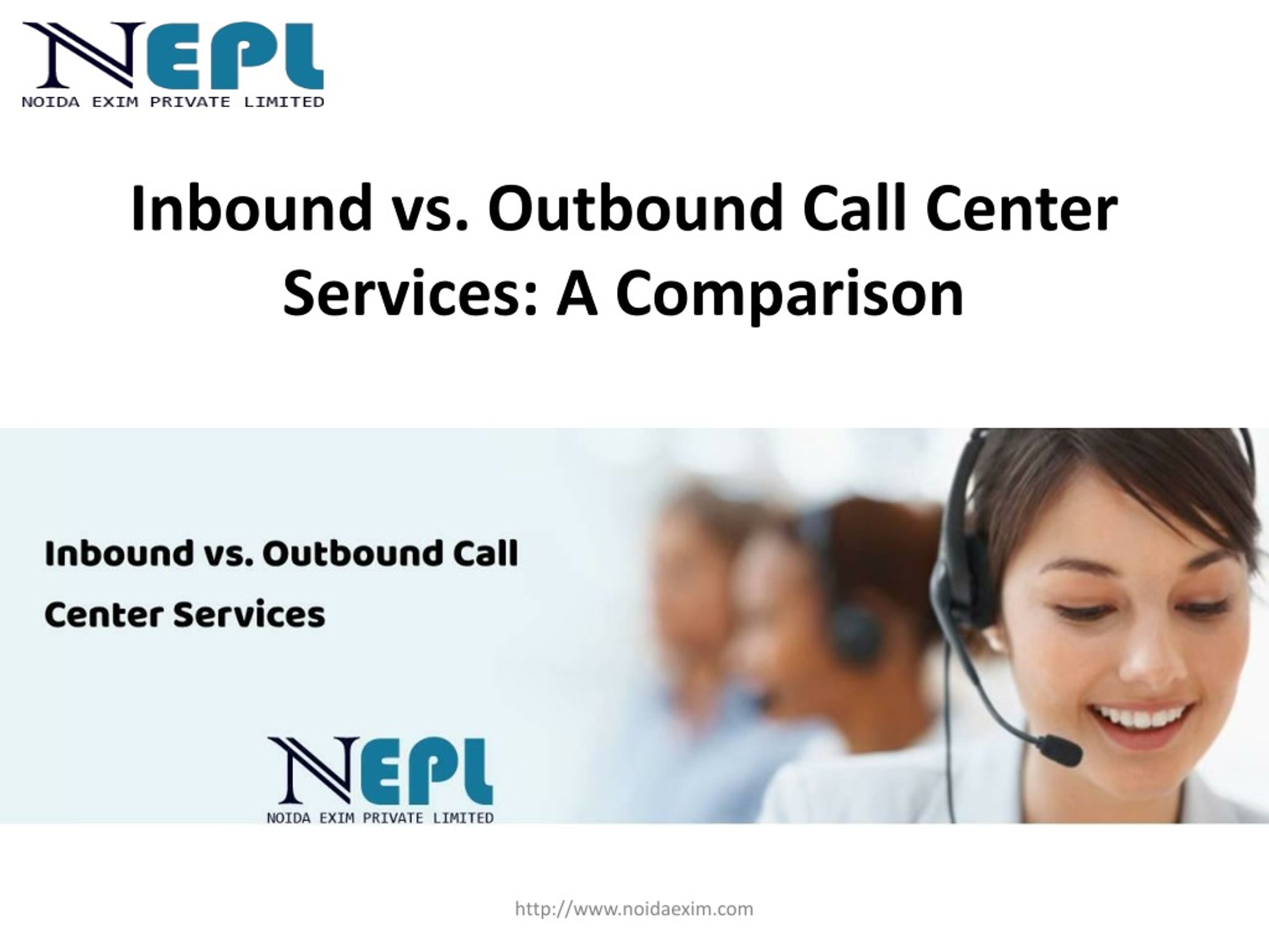 PPT - Outbound call center services PowerPoint Presentation, free ...