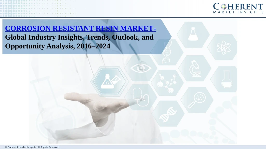 corrosion resistant resin market global industry