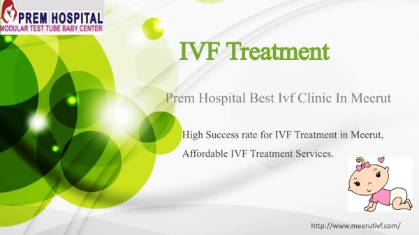 Ivf And Infertility Treatment in Meerut