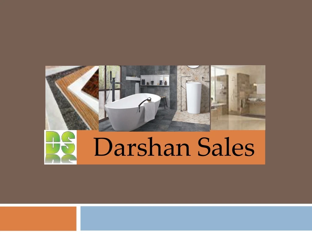 darshan sales