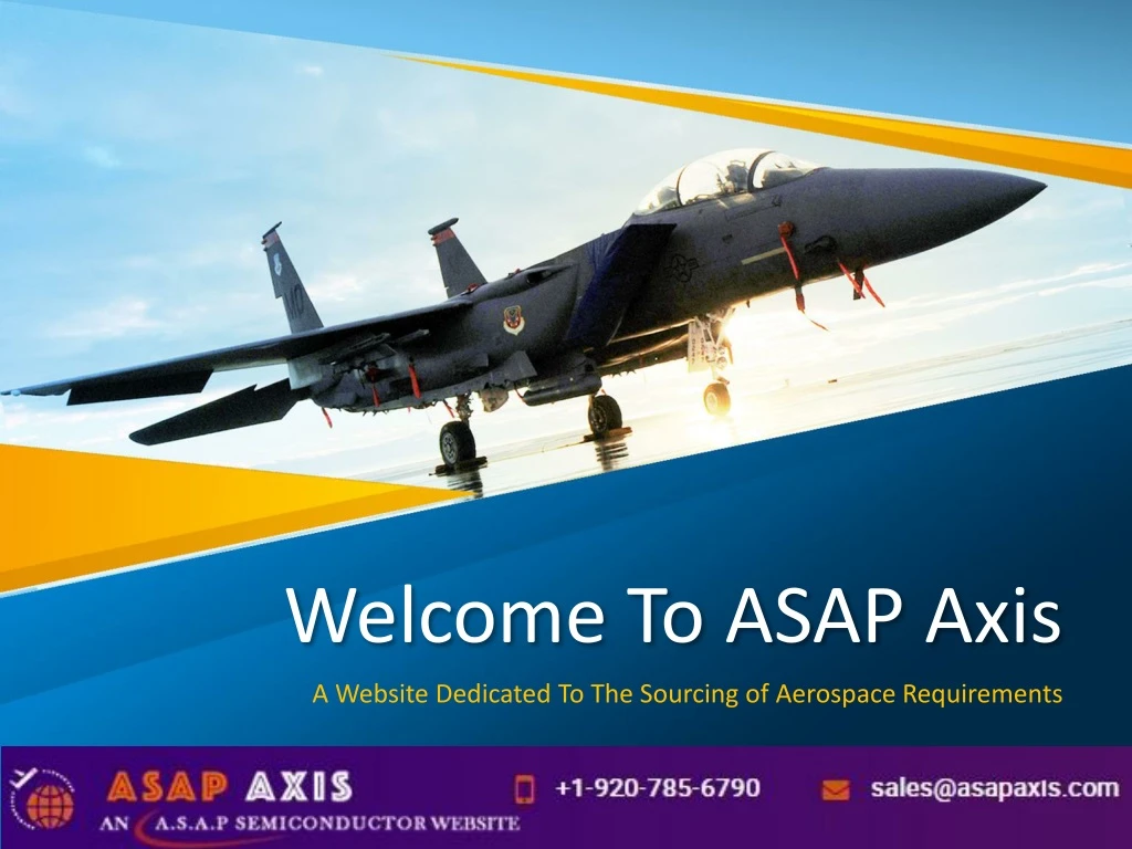 welcome to asap axis