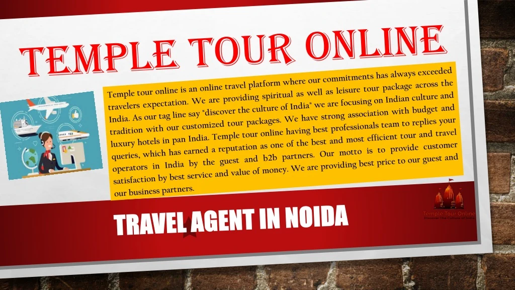 temple tour online