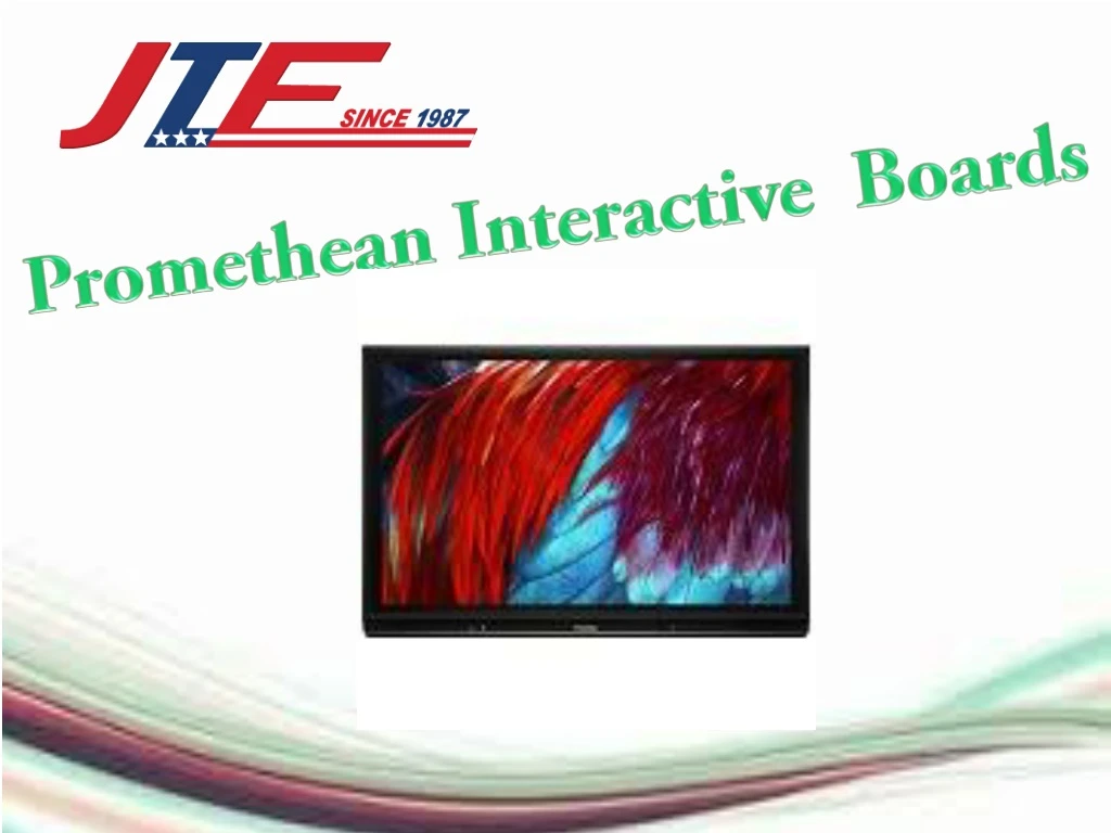 promethean interactive boards