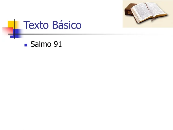 SALMOS