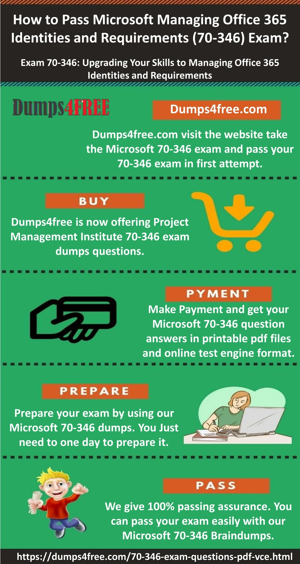 how to pass microsoft managing office
