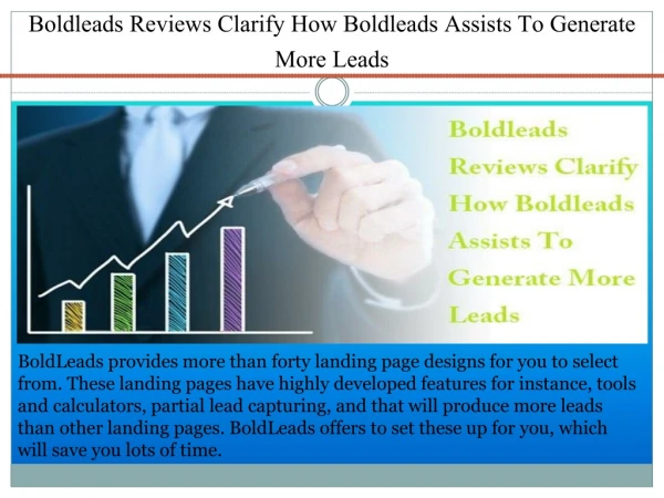 Boldleads Reviews Clarify How Boldleads Assists To Generate More Leads
