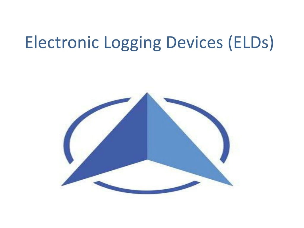 electronic logging devices elds